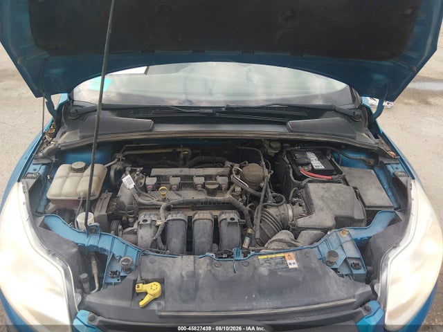 45827439 :رقم المزاد ، 1FADP3F26DL334437 vin ، 2013 Ford Focus Se مزاد بيع