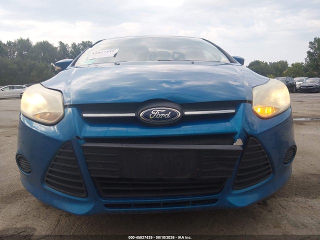 45827439 :رقم المزاد ، 1FADP3F26DL334437 vin ، 2013 Ford Focus Se مزاد بيع