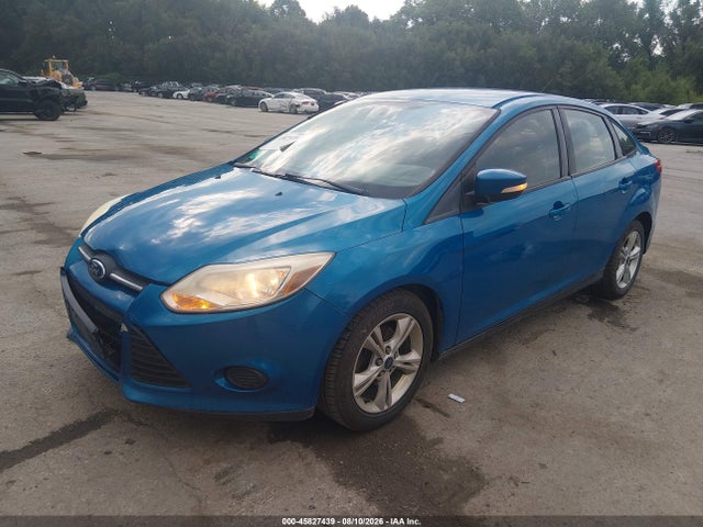 45827439 :رقم المزاد ، 1FADP3F26DL334437 vin ، 2013 Ford Focus Se مزاد بيع