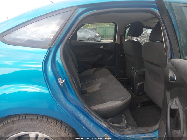 45827439 :رقم المزاد ، 1FADP3F26DL334437 vin ، 2013 Ford Focus Se مزاد بيع