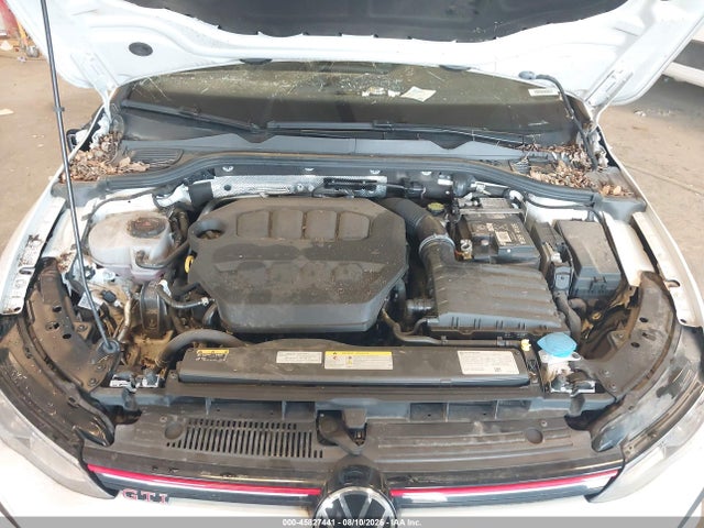2024 Volkswagen Golf Gti 2.0t Se მანქანა იყიდება აუქციონზე, vin: WVW3A7CD2RW141258, აუქციონის ნომერი: 45827441