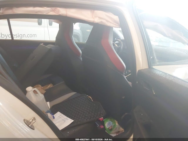 2024 Volkswagen Golf Gti 2.0t Se მანქანა იყიდება აუქციონზე, vin: WVW3A7CD2RW141258, აუქციონის ნომერი: 45827441