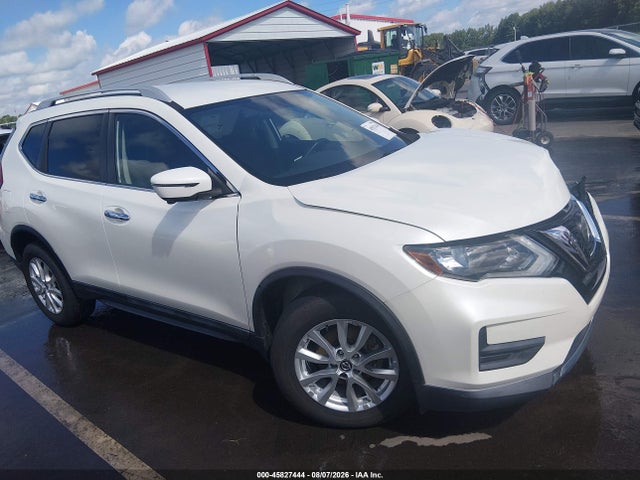 Продаж на аукціоні авто 2018 Nissan Rogue Sv, vin: 5N1AT2MT1JC812284, номер лоту: 45827444