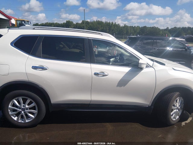 Продаж на аукціоні авто 2018 Nissan Rogue Sv, vin: 5N1AT2MT1JC812284, номер лоту: 45827444