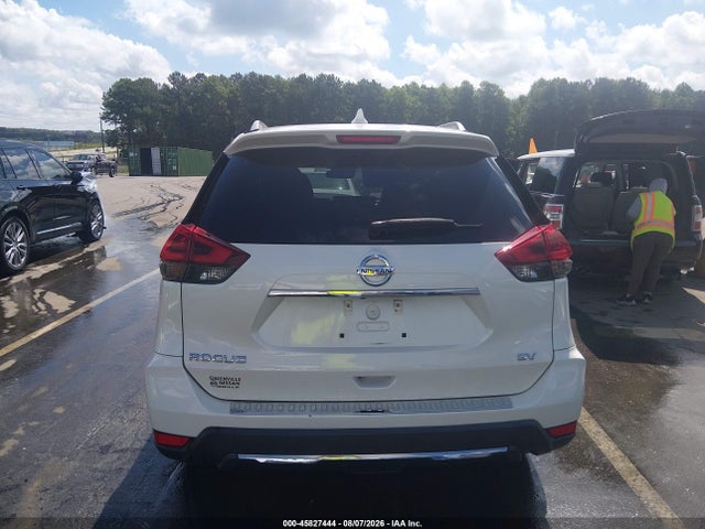 Продаж на аукціоні авто 2018 Nissan Rogue Sv, vin: 5N1AT2MT1JC812284, номер лоту: 45827444