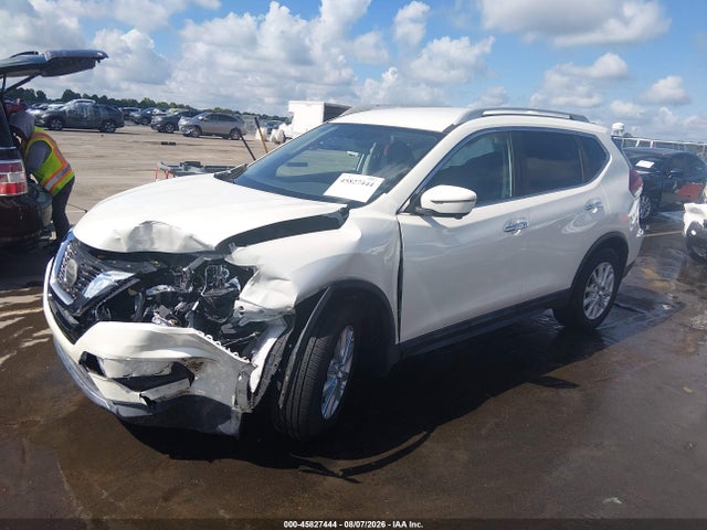 Продаж на аукціоні авто 2018 Nissan Rogue Sv, vin: 5N1AT2MT1JC812284, номер лоту: 45827444