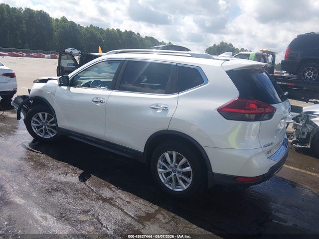 Продаж на аукціоні авто 2018 Nissan Rogue Sv, vin: 5N1AT2MT1JC812284, номер лоту: 45827444