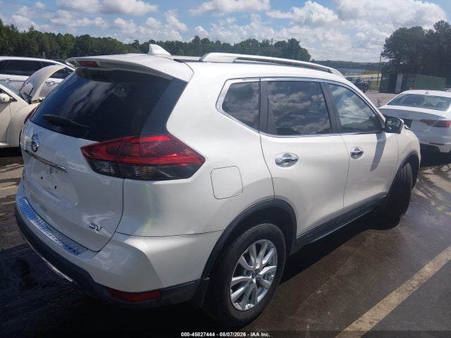 Продаж на аукціоні авто 2018 Nissan Rogue Sv, vin: 5N1AT2MT1JC812284, номер лоту: 45827444