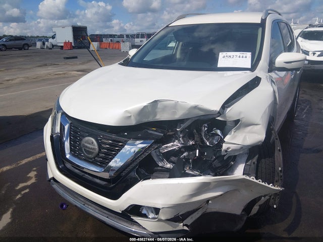 Продаж на аукціоні авто 2018 Nissan Rogue Sv, vin: 5N1AT2MT1JC812284, номер лоту: 45827444