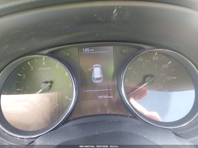 Продаж на аукціоні авто 2018 Nissan Rogue Sv, vin: 5N1AT2MT1JC812284, номер лоту: 45827444