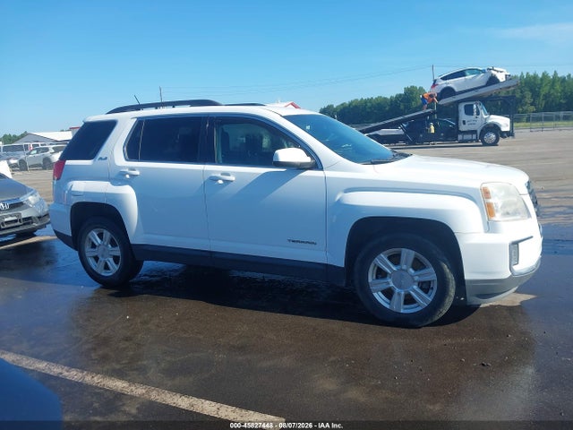 Продажа на аукционе авто 2016 Gmc Terrain Sle-2, vin: 2GKFLNE31G6243355, номер лота: 45827448