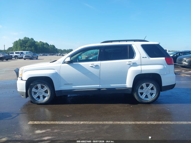Продажа на аукционе авто 2016 Gmc Terrain Sle-2, vin: 2GKFLNE31G6243355, номер лота: 45827448
