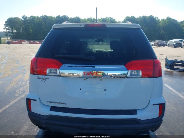 Продажа на аукционе авто 2016 Gmc Terrain Sle-2, vin: 2GKFLNE31G6243355, номер лота: 45827448
