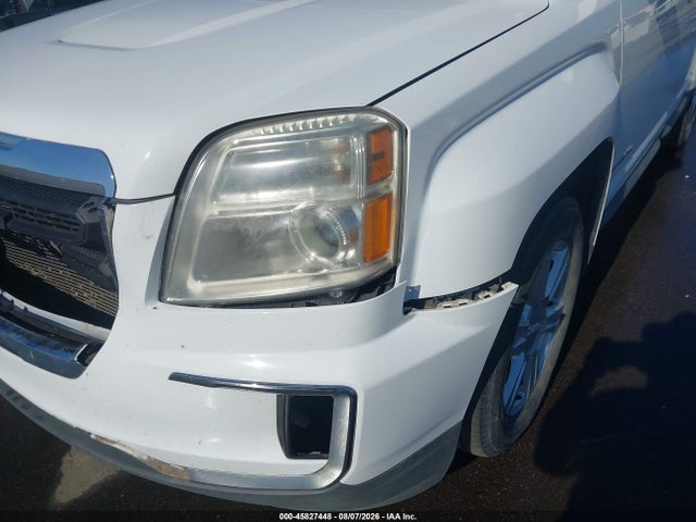 Продажа на аукционе авто 2016 Gmc Terrain Sle-2, vin: 2GKFLNE31G6243355, номер лота: 45827448