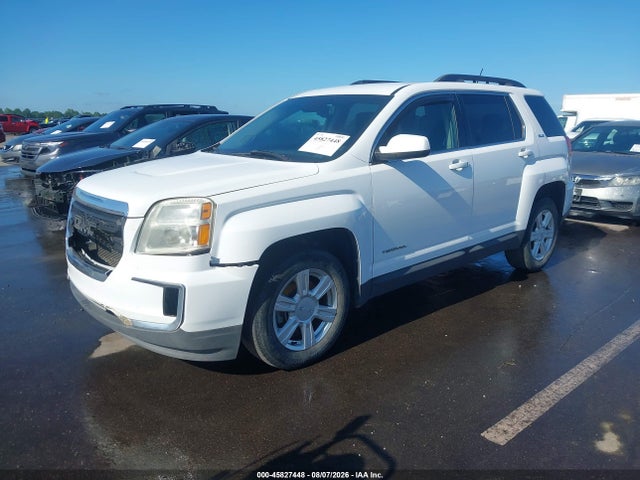 Продажа на аукционе авто 2016 Gmc Terrain Sle-2, vin: 2GKFLNE31G6243355, номер лота: 45827448