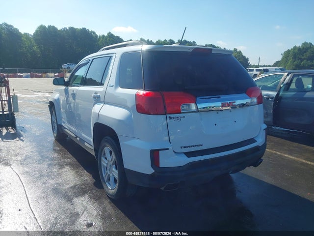 Продажа на аукционе авто 2016 Gmc Terrain Sle-2, vin: 2GKFLNE31G6243355, номер лота: 45827448