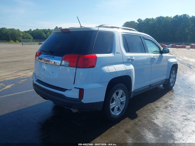 Продажа на аукционе авто 2016 Gmc Terrain Sle-2, vin: 2GKFLNE31G6243355, номер лота: 45827448