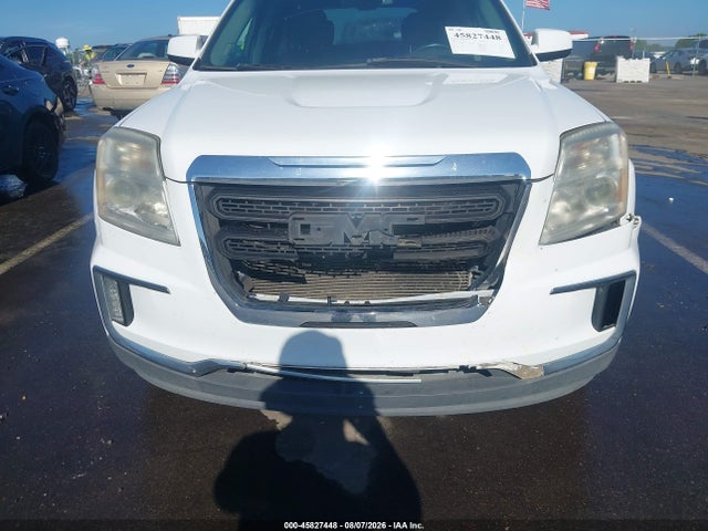 Продажа на аукционе авто 2016 Gmc Terrain Sle-2, vin: 2GKFLNE31G6243355, номер лота: 45827448