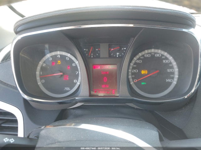 Продажа на аукционе авто 2016 Gmc Terrain Sle-2, vin: 2GKFLNE31G6243355, номер лота: 45827448