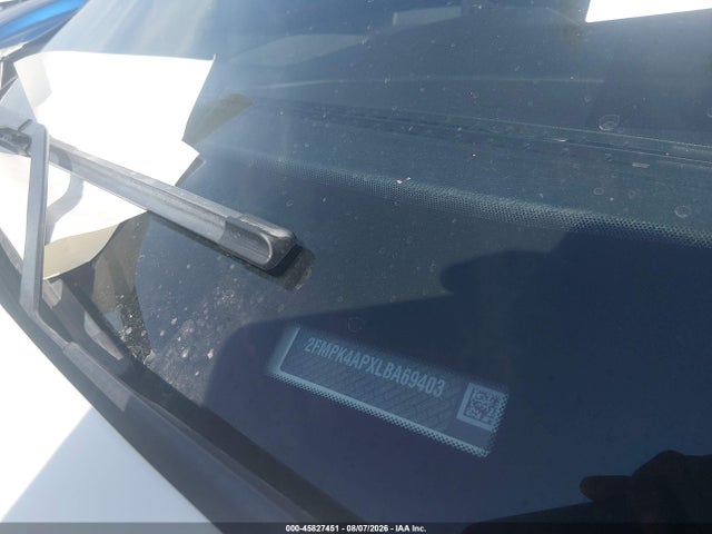 Ford EDGE ST 2020 2FMPK4APXLBA69403 Image 9
