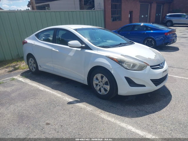 2016 5NPDH4AE8GH681761 main image