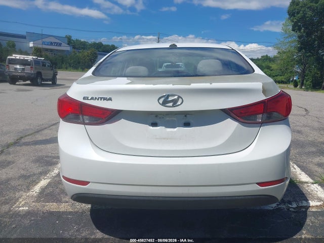 Hyundai ELANTRA SE 2016 5NPDH4AE8GH681761 Image 18