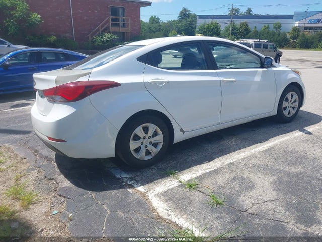 Hyundai ELANTRA SE 2016 5NPDH4AE8GH681761 Image 4