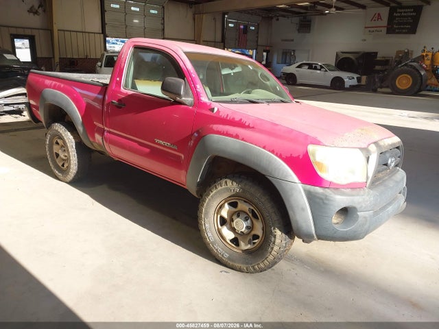 45827459 :رقم المزاد ، 5TEPX42N96Z195468 vin ، 2006 Toyota Tacoma مزاد بيع