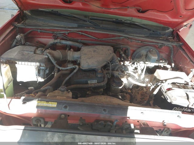 45827459 :رقم المزاد ، 5TEPX42N96Z195468 vin ، 2006 Toyota Tacoma مزاد بيع