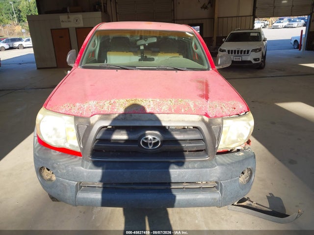 45827459 :رقم المزاد ، 5TEPX42N96Z195468 vin ، 2006 Toyota Tacoma مزاد بيع