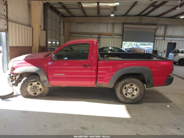 45827459 :رقم المزاد ، 5TEPX42N96Z195468 vin ، 2006 Toyota Tacoma مزاد بيع