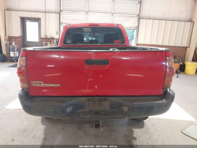 45827459 :رقم المزاد ، 5TEPX42N96Z195468 vin ، 2006 Toyota Tacoma مزاد بيع