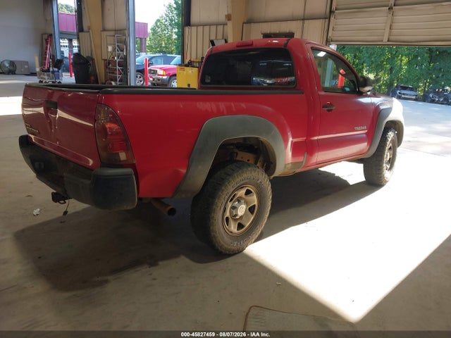 45827459 :رقم المزاد ، 5TEPX42N96Z195468 vin ، 2006 Toyota Tacoma مزاد بيع