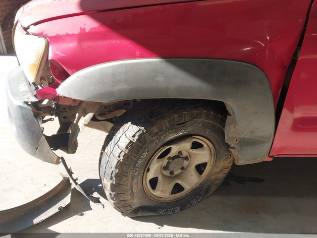 45827459 :رقم المزاد ، 5TEPX42N96Z195468 vin ، 2006 Toyota Tacoma مزاد بيع