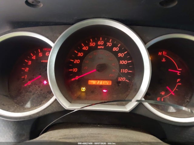45827459 :رقم المزاد ، 5TEPX42N96Z195468 vin ، 2006 Toyota Tacoma مزاد بيع
