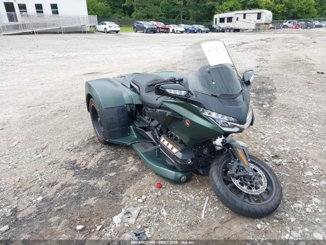 Продажа на аукционе авто 2024 Honda Gl1800 B, vin: JH2SC7943RK600423, номер лота: 45827460