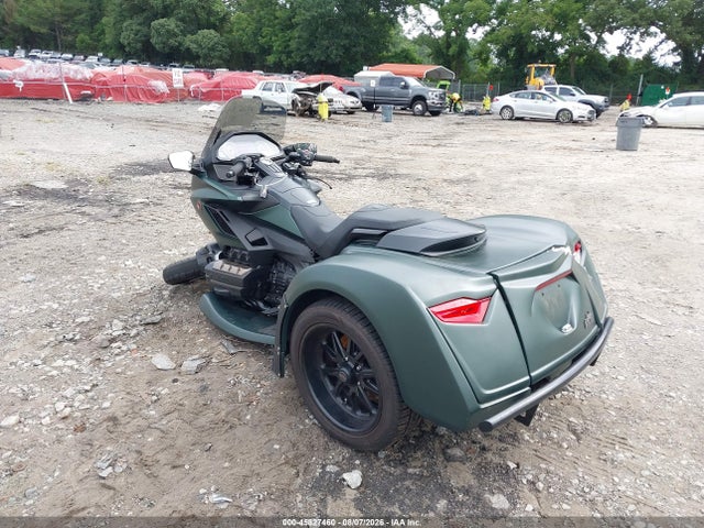 Aukcja sprzedaży 2024 Honda Gl1800 B, vin: JH2SC7943RK600423, numer aukcji: 45827460