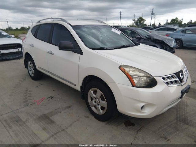 JN8AS5MT6FW159521 Nissan Rogue Select S
