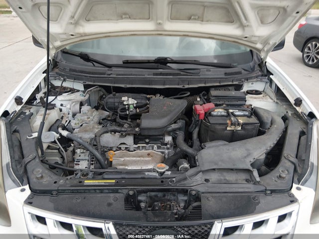 JN8AS5MT6FW159521 Nissan Rogue Select S