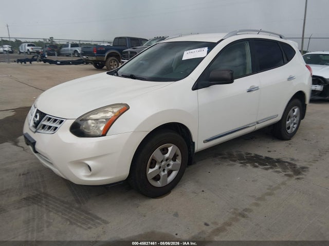 Nissan Rogue Select S 2015 JN8AS5MT6FW159521 Image 2
