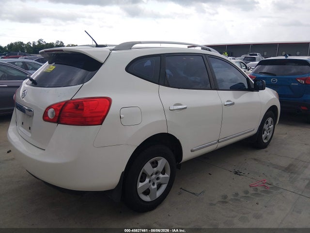 Nissan Rogue Select S 2015 JN8AS5MT6FW159521 Image 4