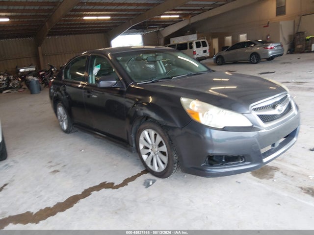Aukcja sprzedaży 2010 Subaru Legacy 2.5i Limited, vin: 4S3BMBK6XA3212320, numer aukcji: 45827468