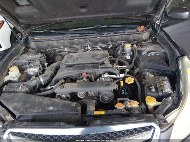 Продажа на аукционе авто 2010 Subaru Legacy 2.5i Limited, vin: 4S3BMBK6XA3212320, номер лота: 45827468
