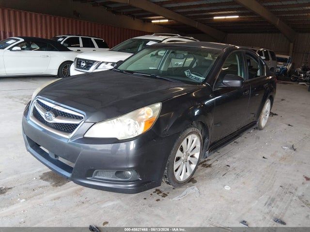 Продажа на аукционе авто 2010 Subaru Legacy 2.5i Limited, vin: 4S3BMBK6XA3212320, номер лота: 45827468