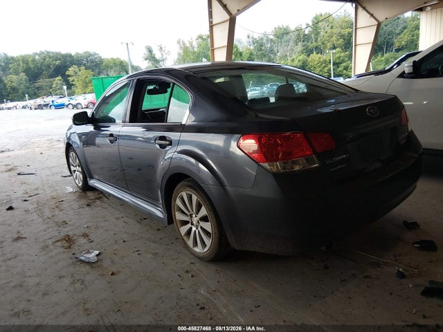 Продажа на аукционе авто 2010 Subaru Legacy 2.5i Limited, vin: 4S3BMBK6XA3212320, номер лота: 45827468