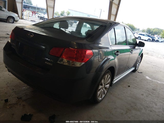 Продажа на аукционе авто 2010 Subaru Legacy 2.5i Limited, vin: 4S3BMBK6XA3212320, номер лота: 45827468