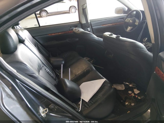 Продажа на аукционе авто 2010 Subaru Legacy 2.5i Limited, vin: 4S3BMBK6XA3212320, номер лота: 45827468