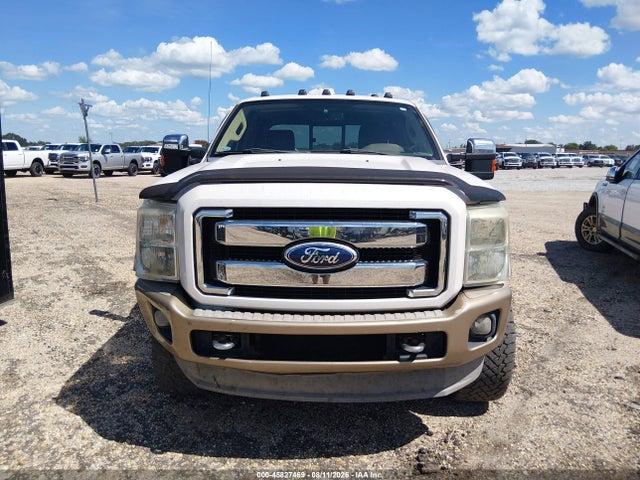 45827469 :رقم المزاد ، 1FT7W2BT2CEA01027 vin ، 2012 Ford F-250 Lariat مزاد بيع