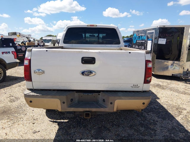 45827469 :رقم المزاد ، 1FT7W2BT2CEA01027 vin ، 2012 Ford F-250 Lariat مزاد بيع