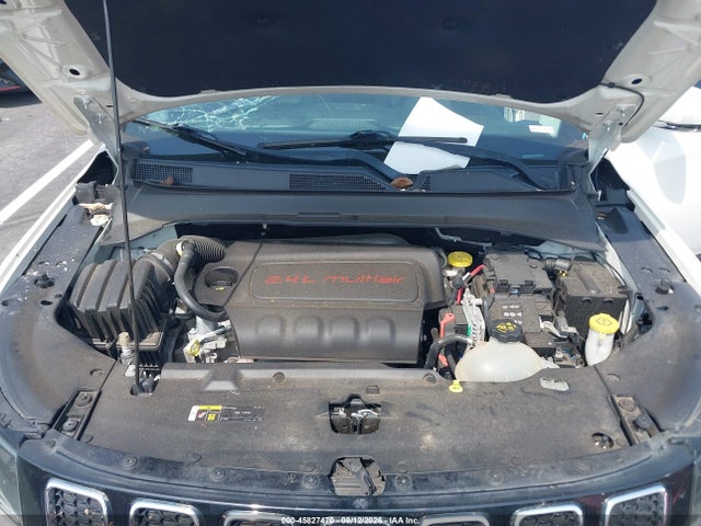 Продажа на аукционе авто 2018 Jeep Compass Limited 4x4, vin: 3C4NJDCB1JT266378, номер лота: 45827470